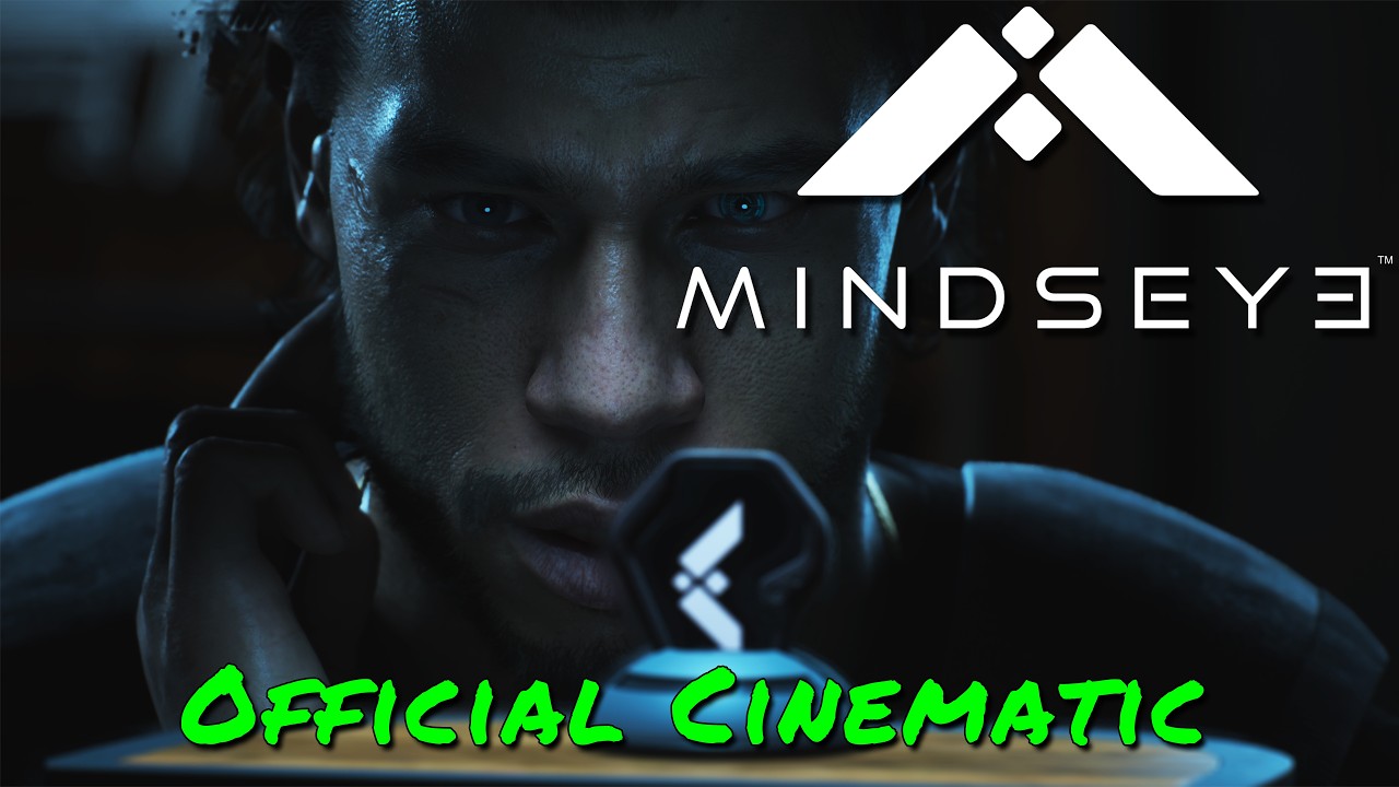 Cinematic MindsEye Scene